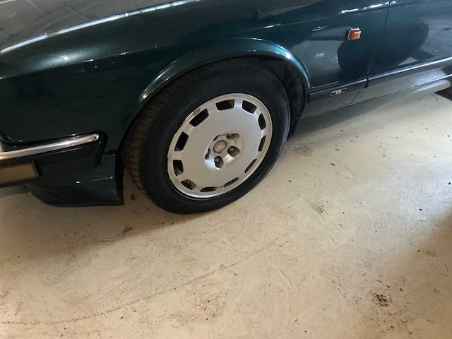 1992 jaguar xjr twr 4.0 sport personenauto - afbeelding 8 van  29