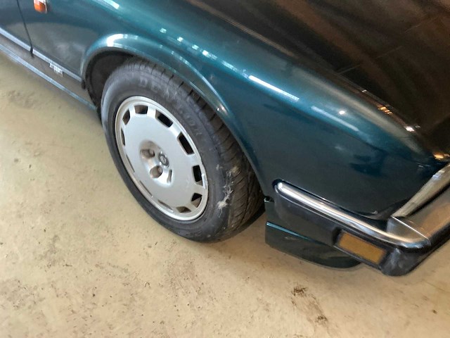 1992 jaguar xjr twr 4.0 sport personenauto - afbeelding 9 van  29