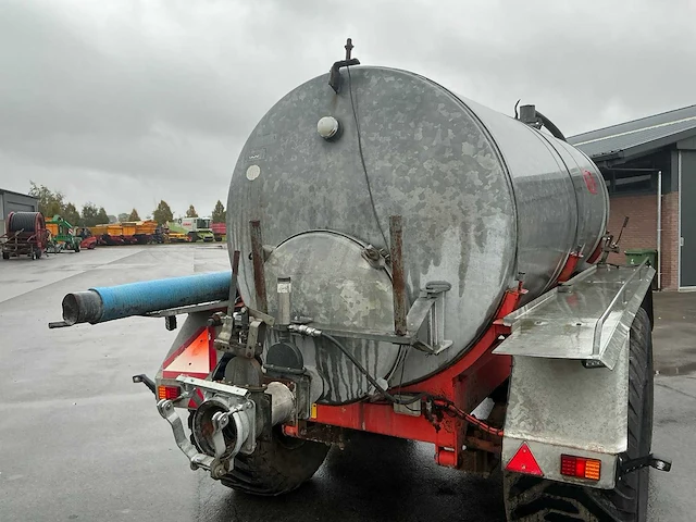 1992 jako 8500 mesttank - afbeelding 2 van  17