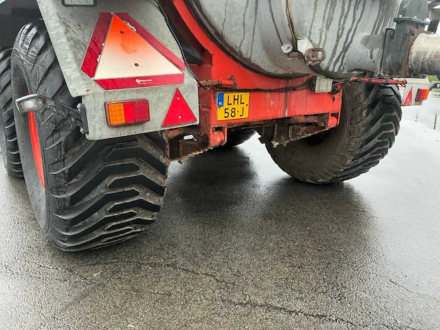 1992 jako 8500 mesttank - afbeelding 15 van  17