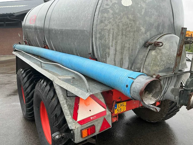 1992 jako 8500 mesttank - afbeelding 3 van  17