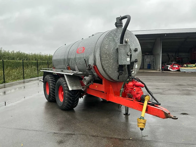 1992 jako 8500 mesttank - afbeelding 5 van  17