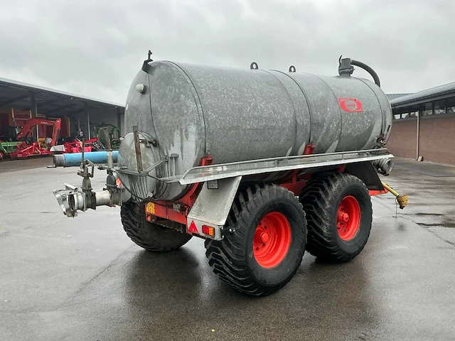 1992 jako 8500 mesttank - afbeelding 6 van  17