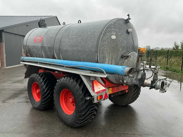 1992 jako 8500 mesttank - afbeelding 7 van  17