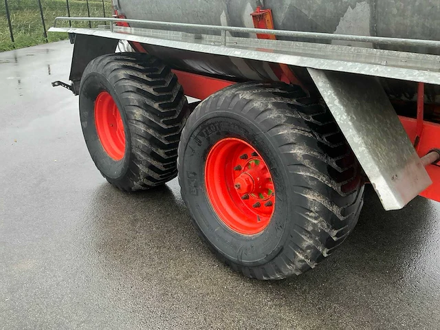 1992 jako 8500 mesttank - afbeelding 11 van  17
