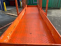 1992 jlg cm20n hoogwerker - afbeelding 9 van  20