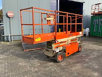 1992 jlg cm20n hoogwerker - afbeelding 14 van  20