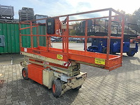1992 jlg cm20n hoogwerker - afbeelding 15 van  20