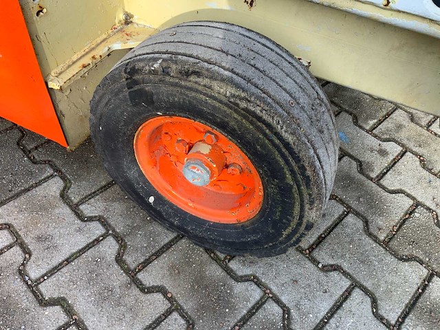 1992 jlg cm20n hoogwerker - afbeelding 18 van  20