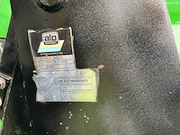 1992 john deere 6200 vierwielaangedreven landbouwtractor met voorlader - afbeelding 16 van  35