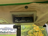 1992 john deere 6200 vierwielaangedreven landbouwtractor met voorlader - afbeelding 34 van  35