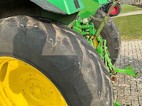 1992 john deere 6200 vierwielaangedreven landbouwtractor - afbeelding 6 van  32