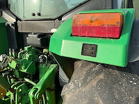 1992 john deere 6200 vierwielaangedreven landbouwtractor - afbeelding 11 van  32