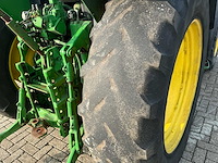 1992 john deere 6200 vierwielaangedreven landbouwtractor - afbeelding 8 van  20
