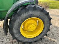 1992 john deere 6200 vierwielaangedreven landbouwtractor - afbeelding 10 van  20