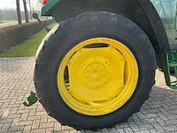 1992 john deere 6200 vierwielaangedreven landbouwtractor - afbeelding 7 van  18