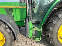 1992 john deere 6200 vierwielaangedreven landbouwtractor - afbeelding 4 van  30