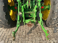 1992 john deere 6200 vierwielaangedreven landbouwtractor - afbeelding 9 van  30