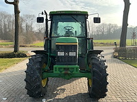 1992 john deere 6200 vierwielaangedreven landbouwtractor - afbeelding 29 van  30