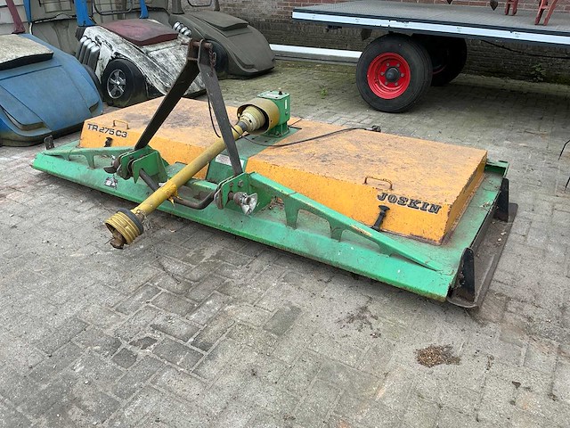 1992 joskin tr275c3 weidebloter - afbeelding 2 van  7