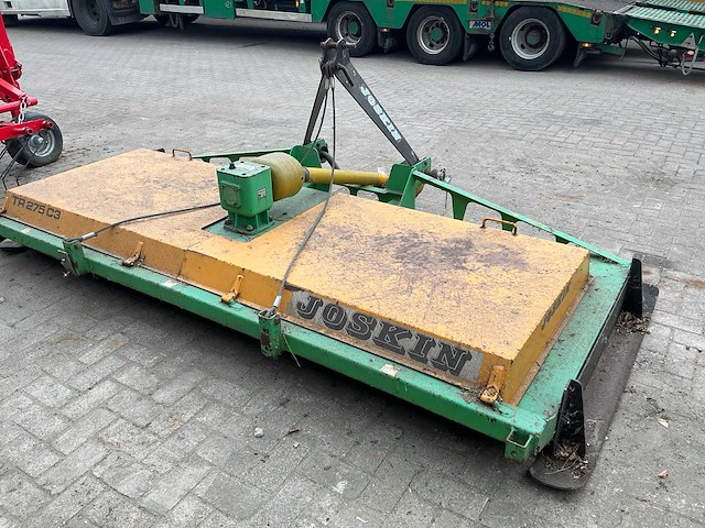 1992 joskin tr275c3 weidebloter - afbeelding 4 van  7