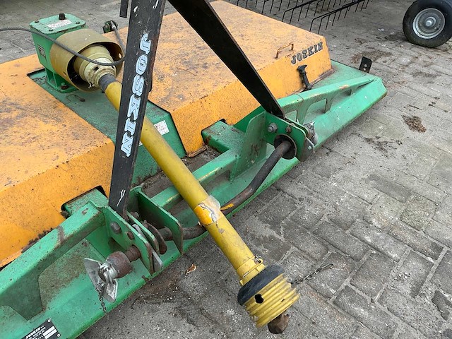 1992 joskin tr275c3 weidebloter - afbeelding 5 van  7