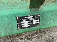 1992 joskin tr275c3 weidebloter - afbeelding 6 van  7
