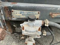 1992 jumbo mv200 c 1 r 2-assige plateauaanhanger - afbeelding 11 van  14