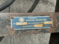 1992 jumbo mv200 c 1 r 2-assige plateauaanhanger - afbeelding 13 van  20