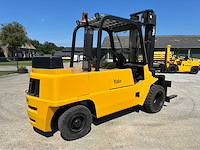 1992 jungheinrich dfg50 vorkheftruck - afbeelding 8 van  11