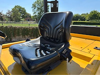 1992 jungheinrich dfg50 vorkheftruck - afbeelding 5 van  20