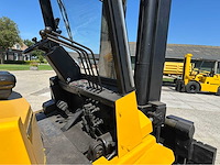 1992 jungheinrich dfg50 vorkheftruck - afbeelding 6 van  20