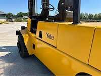 1992 jungheinrich dfg50 vorkheftruck - afbeelding 2 van  6