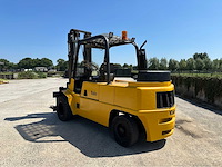 1992 jungheinrich dfg50 vorkheftruck - afbeelding 3 van  6