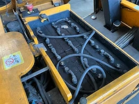 1992 jungheinrich efc 12.5 vorkheftruck - afbeelding 13 van  13