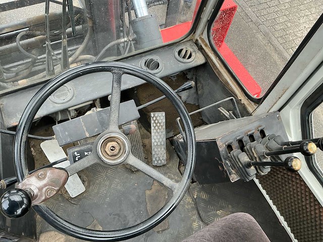 1992 kalmar dc12-600 vorkheftruck - afbeelding 19 van  33