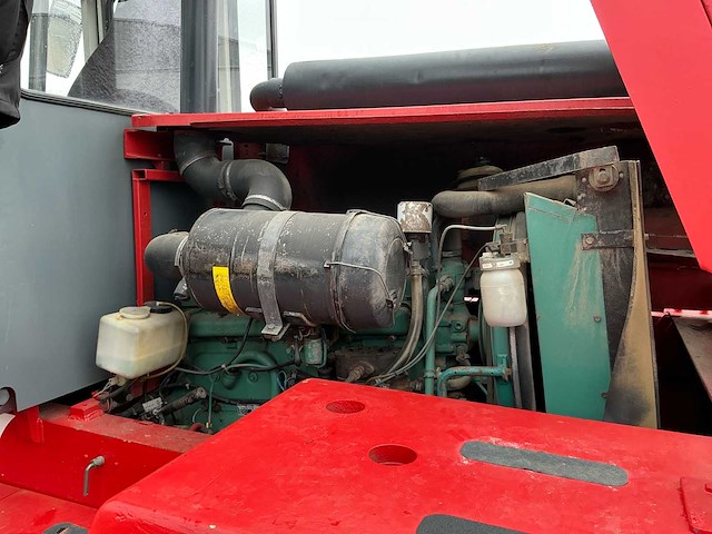 1992 kalmar dc12-600 vorkheftruck - afbeelding 21 van  33