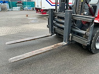 1992 kalmar dc12-600 vorkheftruck - afbeelding 10 van  33