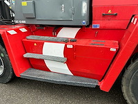 1992 kalmar dc12-600 vorkheftruck - afbeelding 13 van  33
