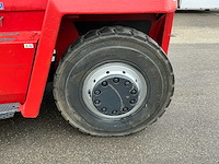 1992 kalmar dc12-600 vorkheftruck - afbeelding 14 van  33
