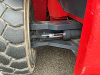 1992 kalmar dc12-600 vorkheftruck - afbeelding 15 van  33