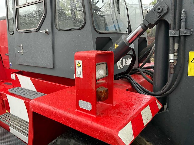 1992 kalmar dc12-600 vorkheftruck - afbeelding 19 van  33