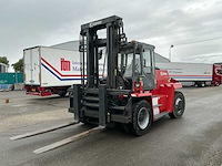 1992 kalmar dc12-600 vorkheftruck - afbeelding 1 van  33