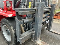 1992 kalmar dc12-600 vorkheftruck - afbeelding 20 van  33