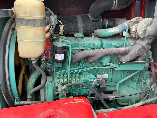 1992 kalmar dc12-600 vorkheftruck - afbeelding 31 van  33