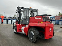 1992 kalmar dc12-600 vorkheftruck - afbeelding 3 van  33