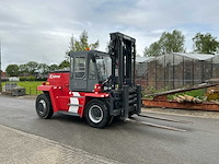 1992 kalmar dc12-600 vorkheftruck - afbeelding 7 van  33