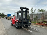 1992 kalmar dc12-600 vorkheftruck - afbeelding 8 van  33