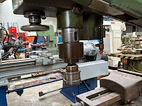 1992 kaoming kmr-1100s radiaalboormachine - afbeelding 1 van  4