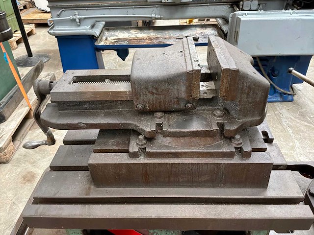 1992 kaoming kmr-1100s radiaalboormachine - afbeelding 2 van  4